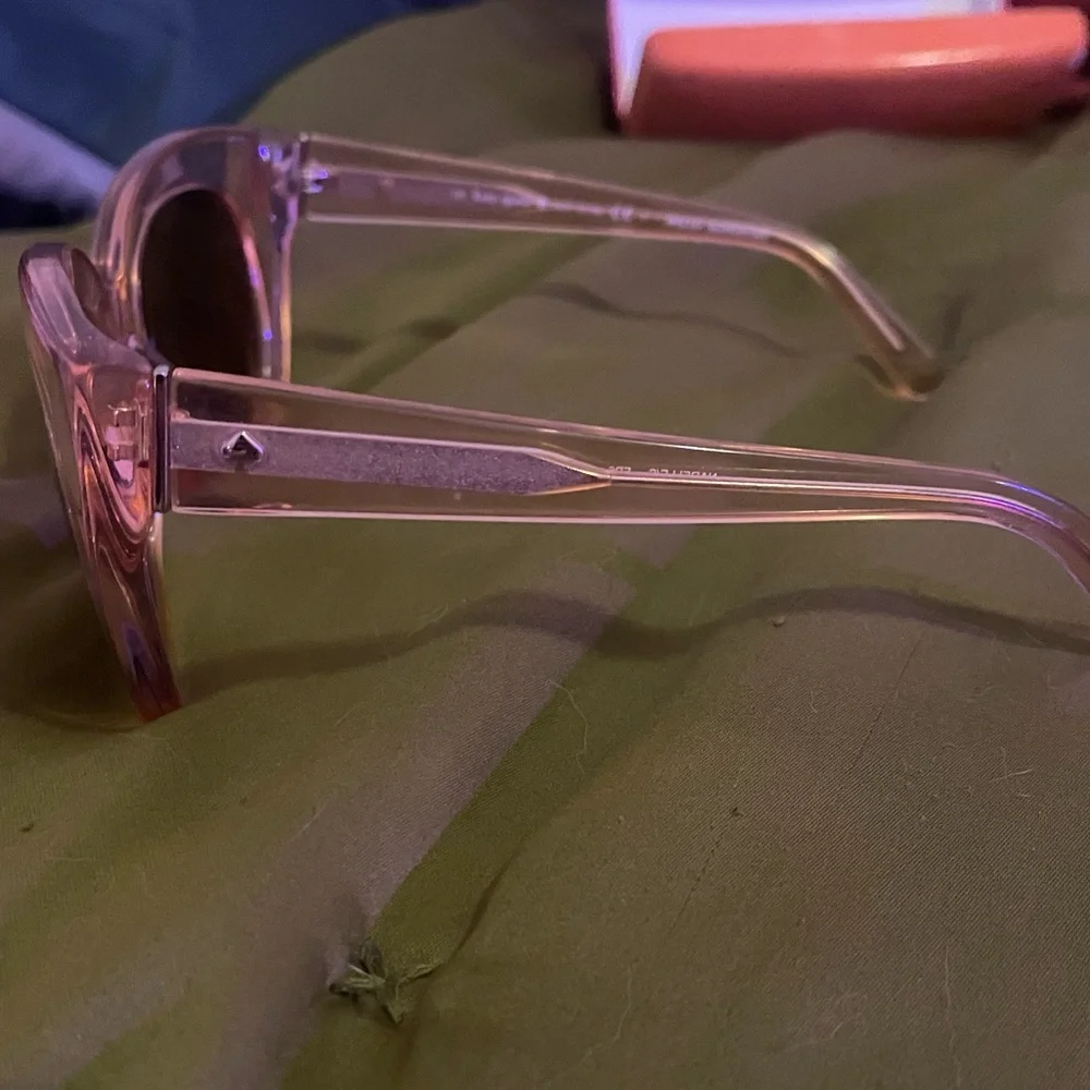 Kate Spade Narelle Sunglasses - Picture 3 of 6